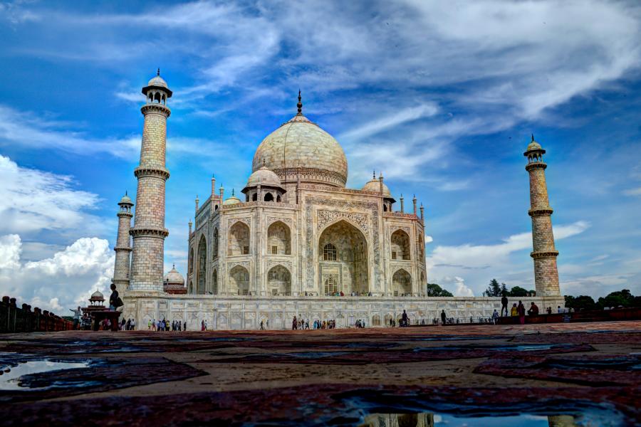 Taj Mahal